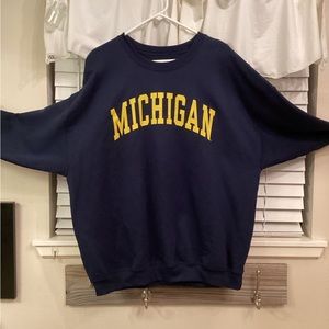 Michigan Men’s Sweatshirt
